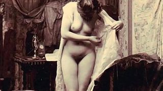 Секретная секуальная жизнь моих давних предков на черно-белых фото